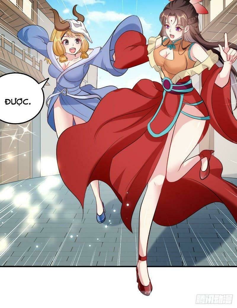 Dị Giới Siêu Cấp Ở Rể: Chapter 35