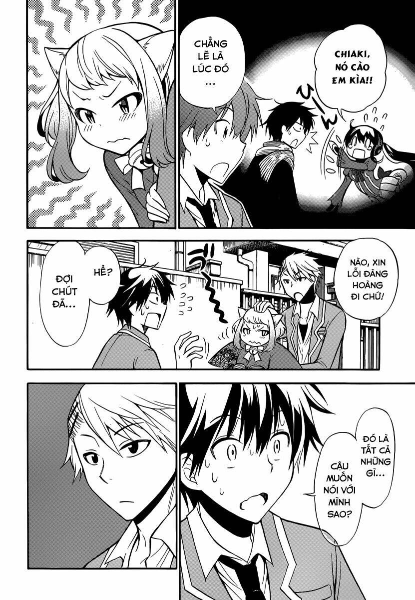 Kyou No Cerberus: Chapter 6