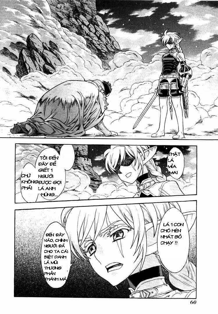 Ubel Blatt: Chapter 61