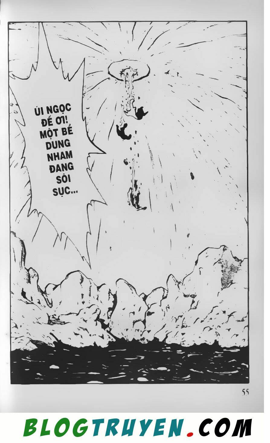 Chú Bé Quyền Năng: Chapter 42