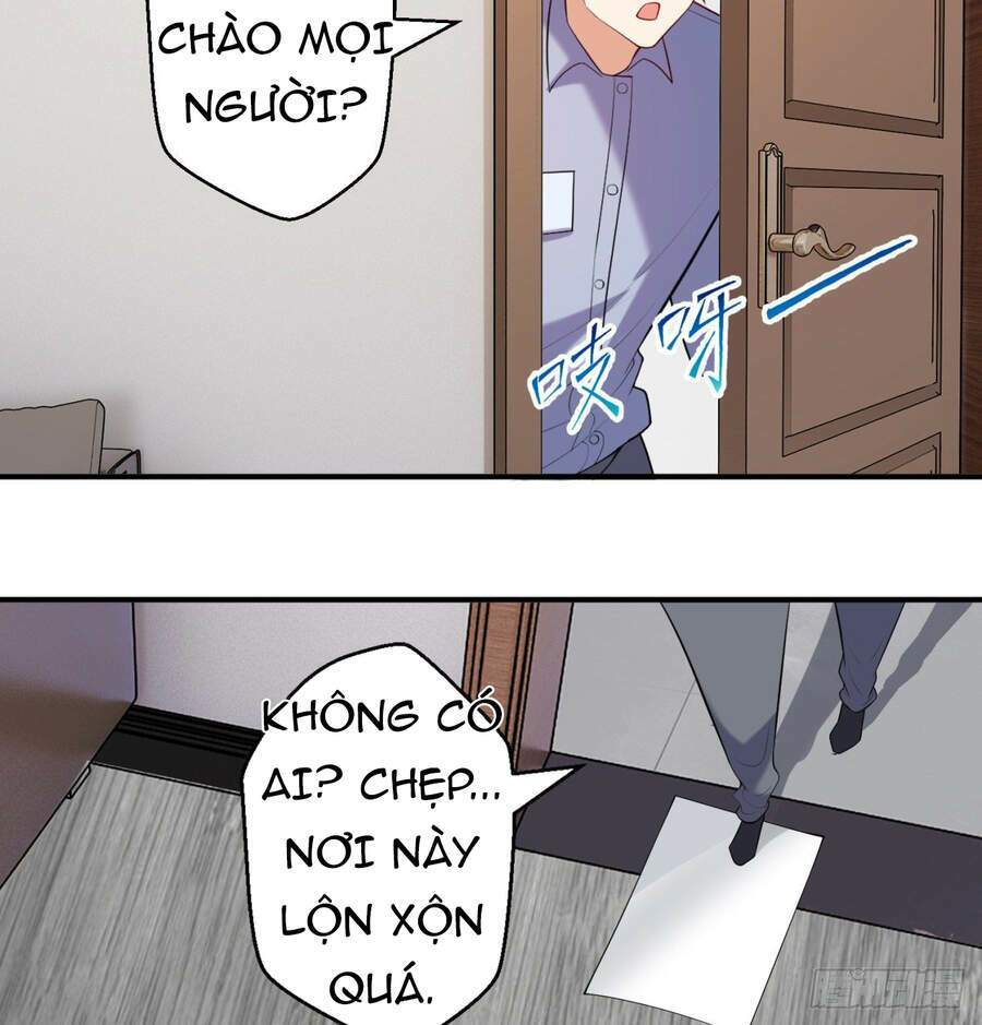 Nhặt Thuộc Tính Tại Trái Đất: Chapter 8