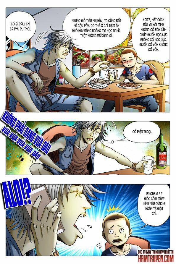 Trung Quốc Kinh Ngạc Tiên Sinh: Chapter 86