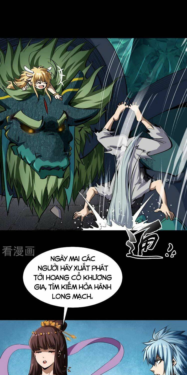 Thanh Đế Truyện: Chapter 128