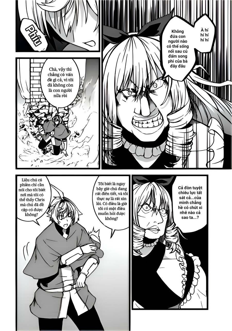 After Spending Hundreds Of Years As A Common Undead, I\’ve Become The Strongest Undead When I Woke Up, Suicidal Undead: Chapter 12