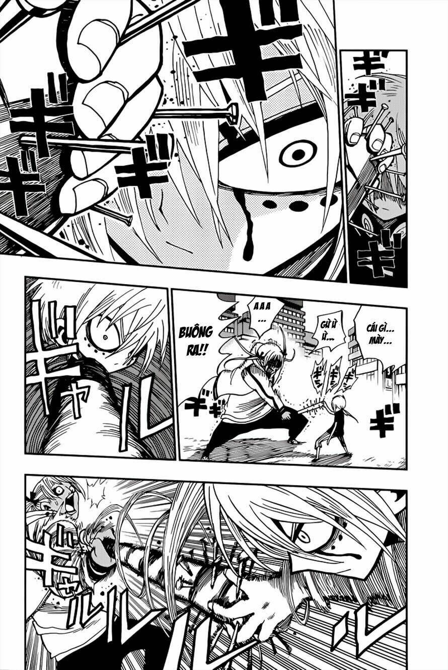 Nejimaki Kagyu: Chapter 1