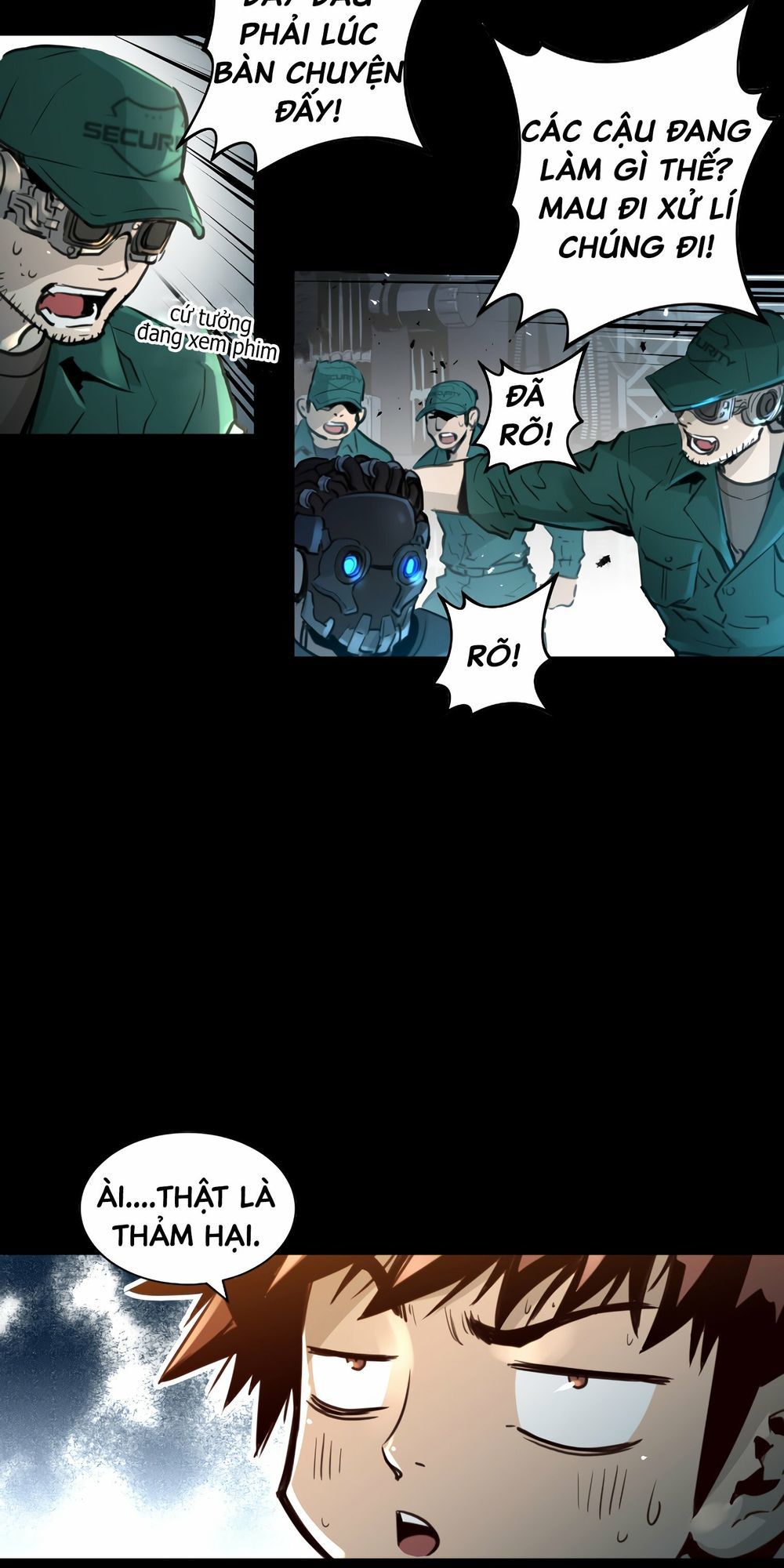 Dị Giới Tam Tuyệt: Chapter 74