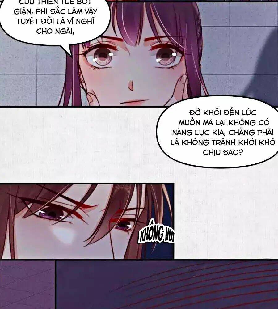 Hoạn Phi Hoàn Triều: Chapter 19