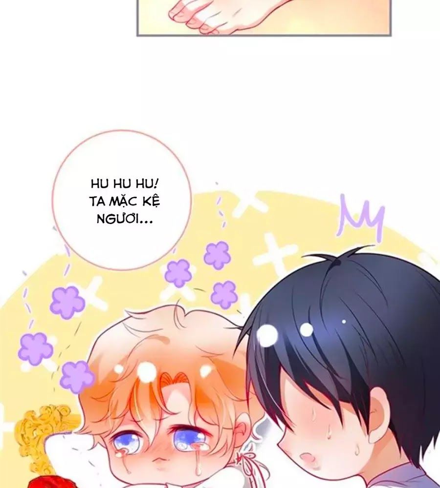 Vương Tử Và Ánh Trăng Đen: Chapter 31