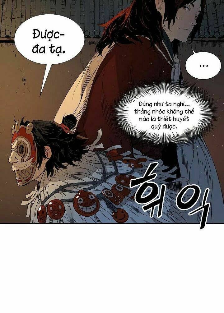 Vô Kiếm Tiểu Tử: Chapter 28