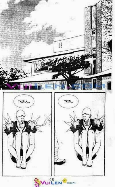 Bí Mật Học Viện Cross: Chapter 1