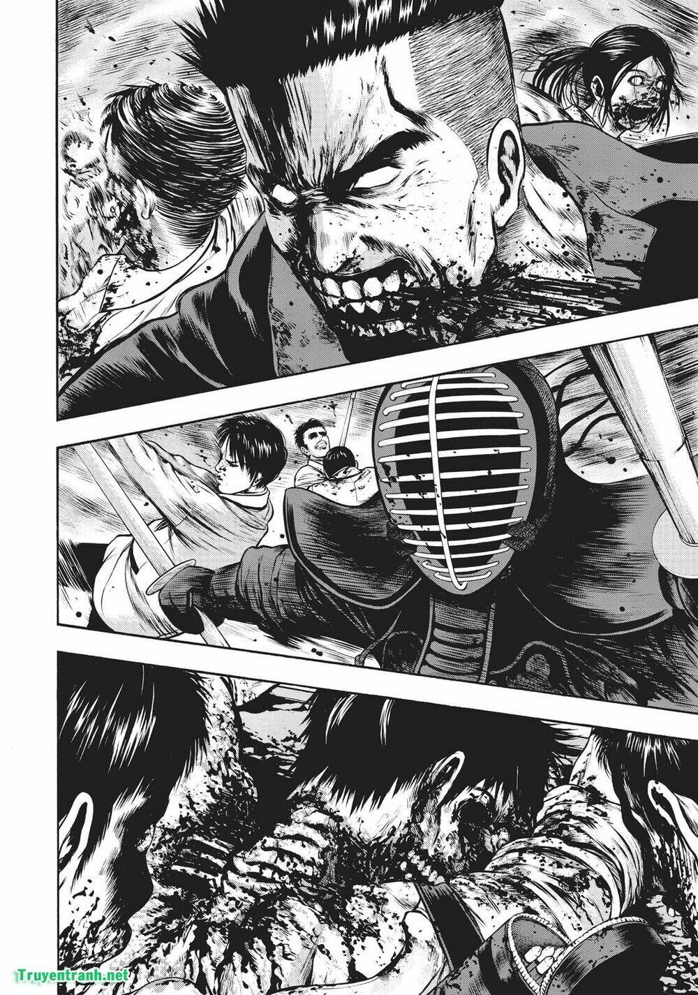 Igai - The Play Dead/Alive: Chapter 10.2