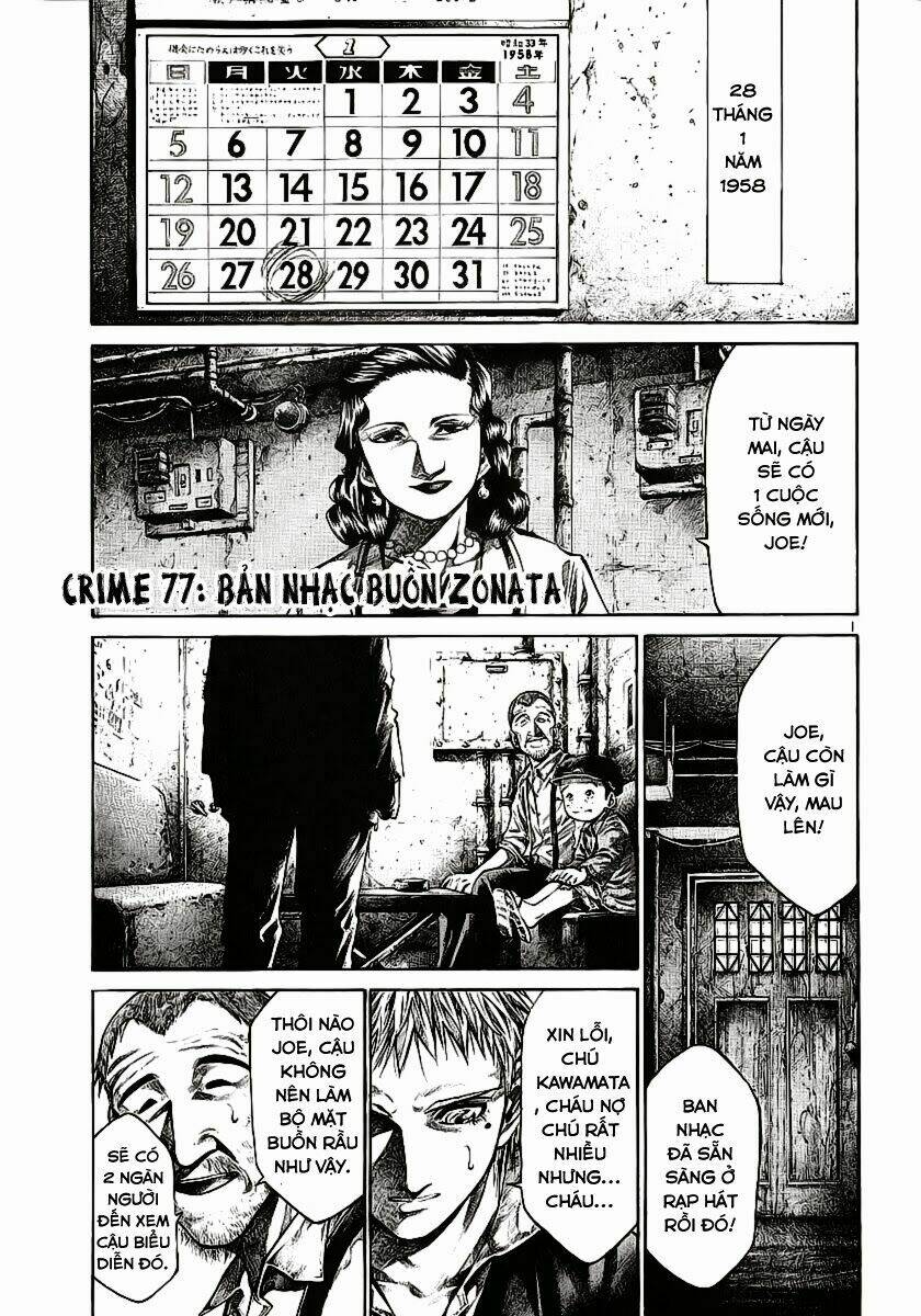 Rainbow: Chapter 77
