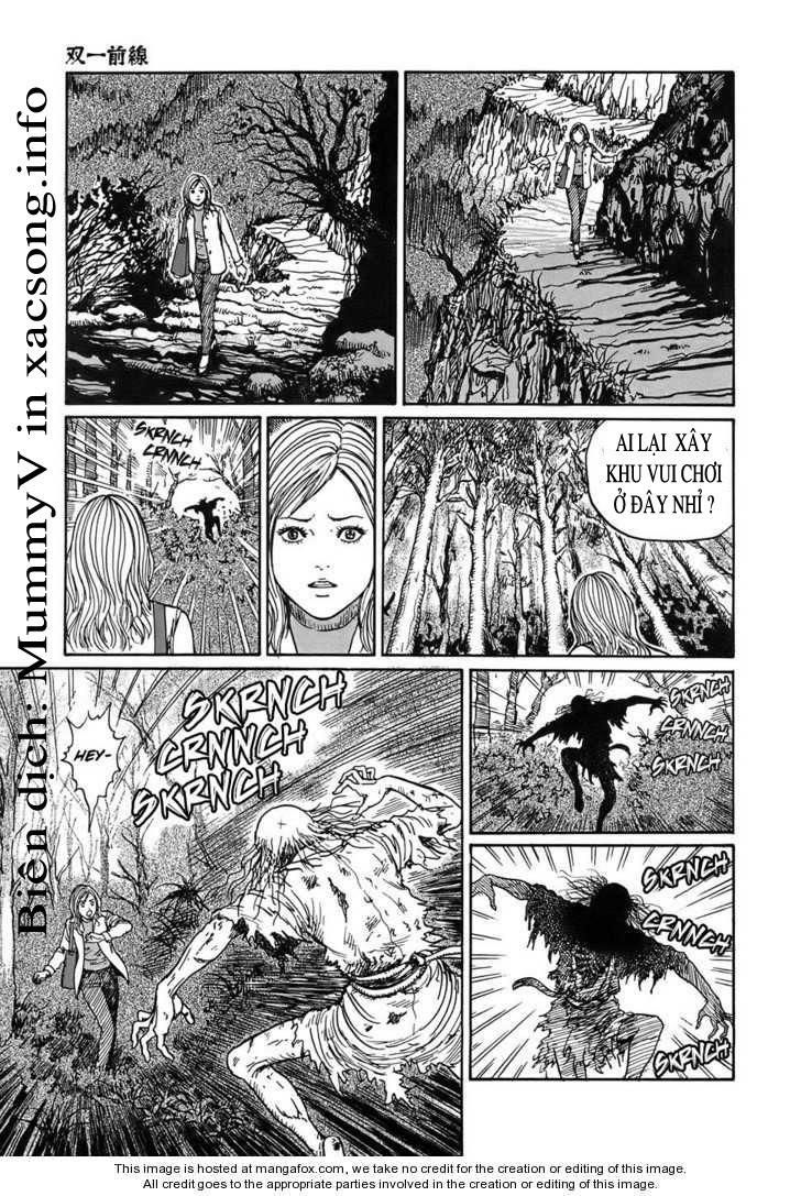 New Voices In The Dark: Chapter 1
