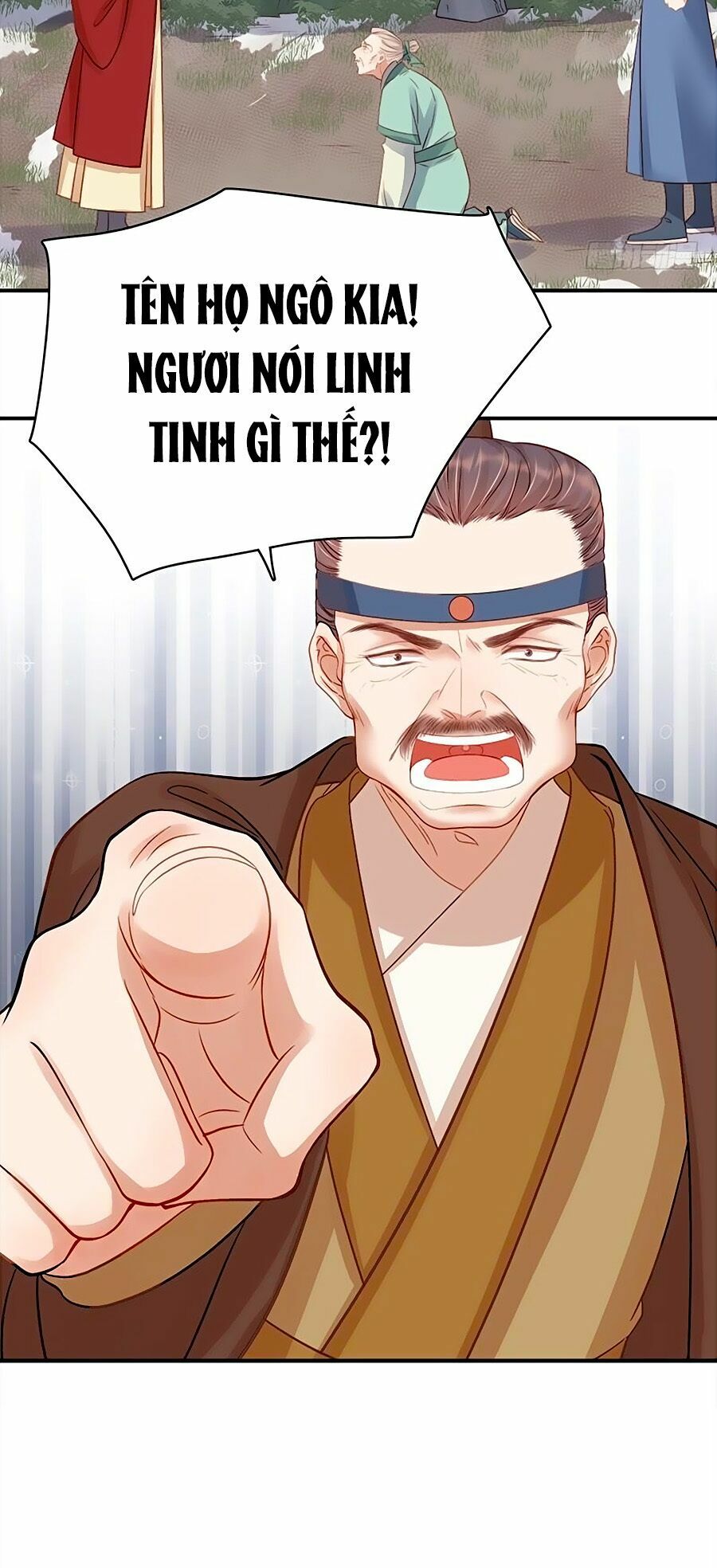 Xuân Khuê Bí Lục: Xưởng Công Thái Liêu Nhân: Chapter 96