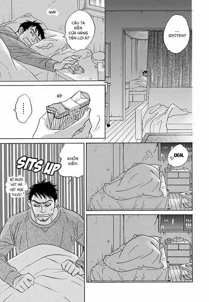 Chàng Giúp Việc Tada: Chapter 19