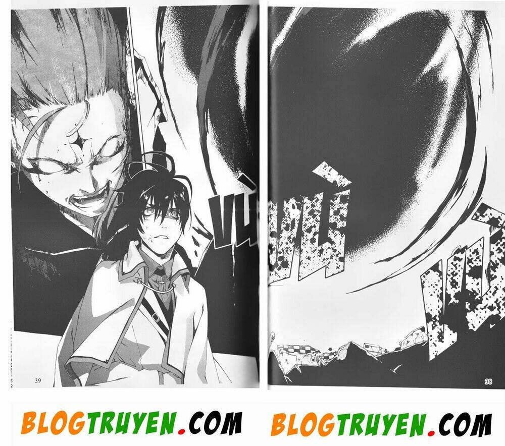 Đại Chiến Bóng Tối: Chapter 60