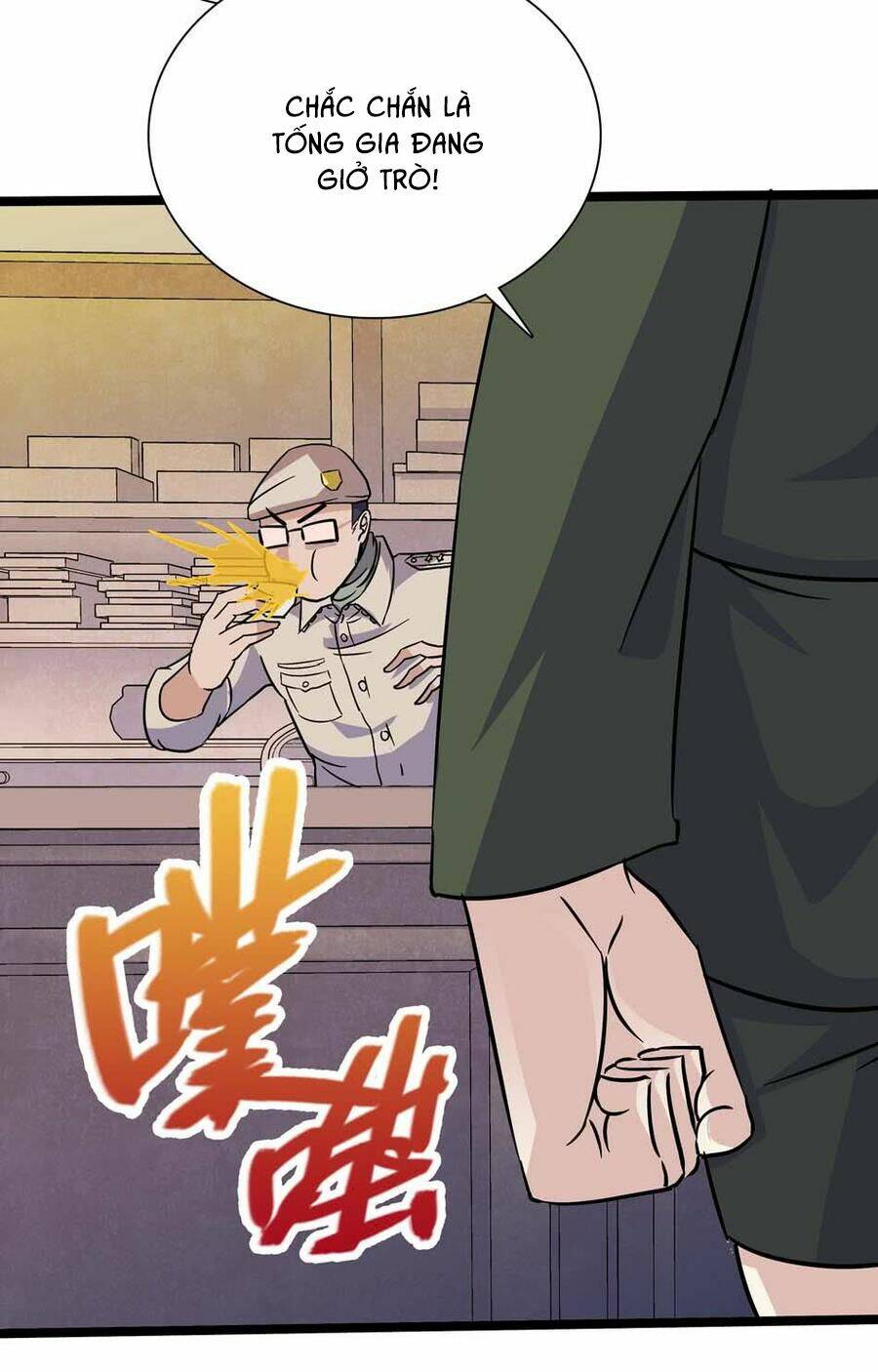 Tối Cường Binh Vương: Chapter 87