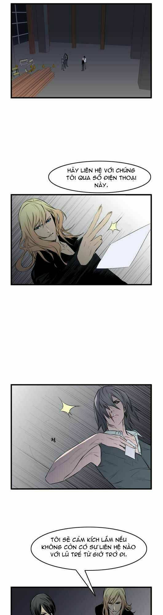 Ma Cà Rồng Quý Tộc: Chapter 55