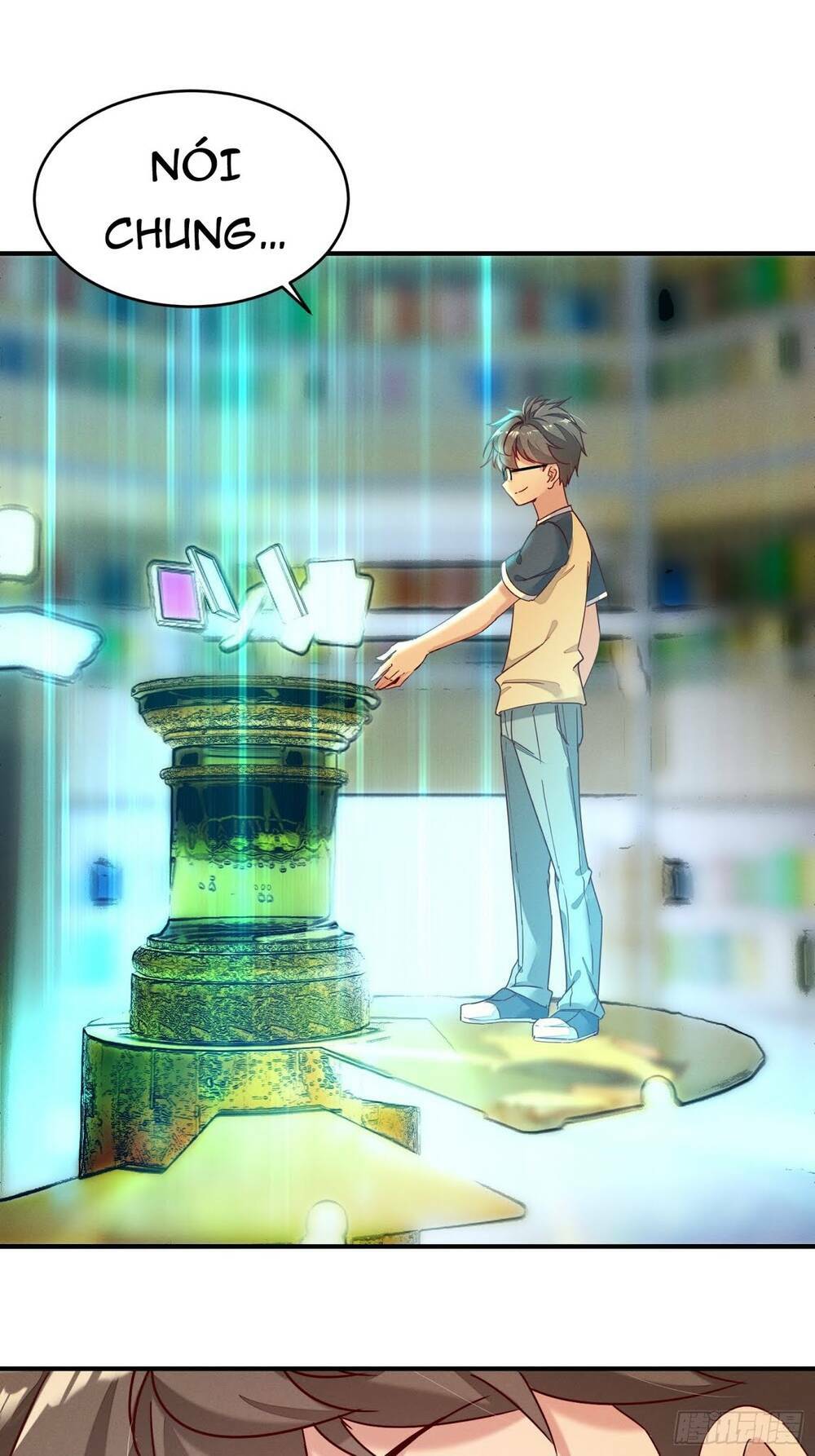 Trở Thành Đạo Sư Dũng Sĩ: Chapter 2