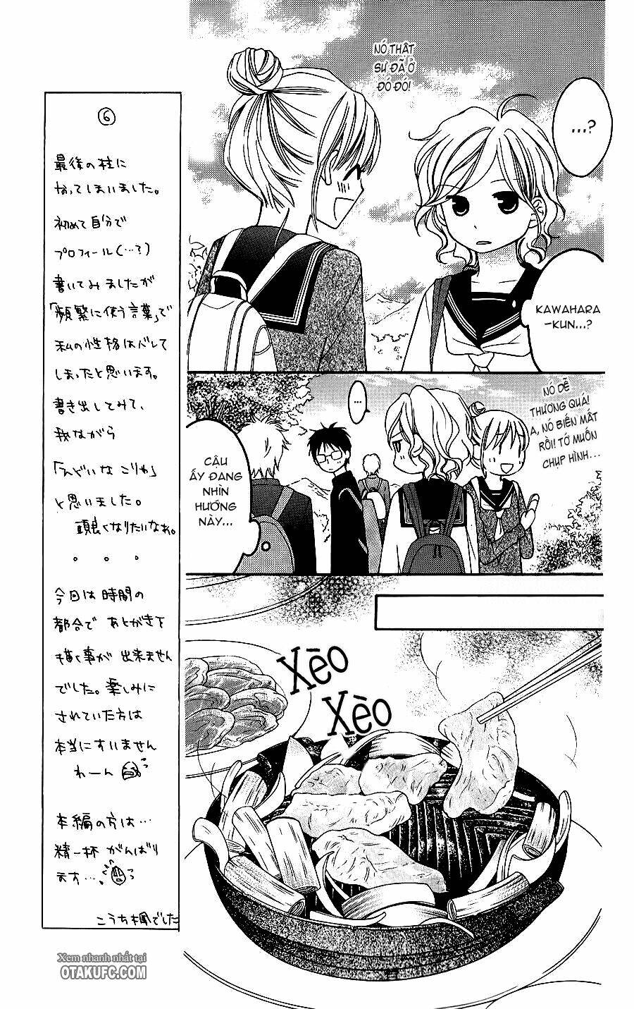 Love So Life: Chapter 45