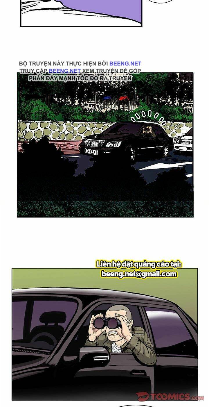 Kang Gito: Chapter 21