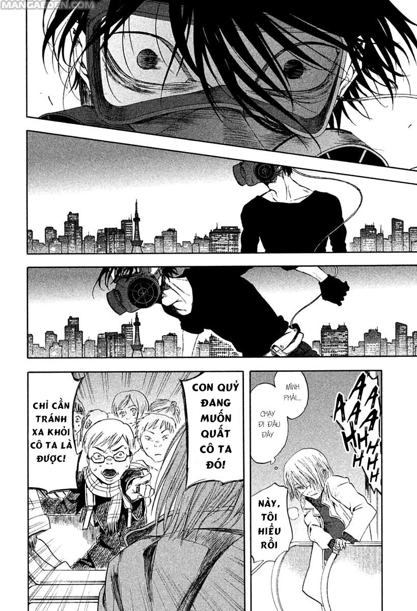 Devil's Line: Chapter 10
