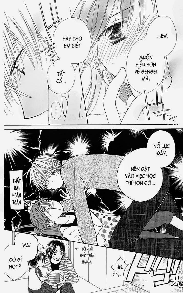 Faster Than A Kiss: Chapter 2