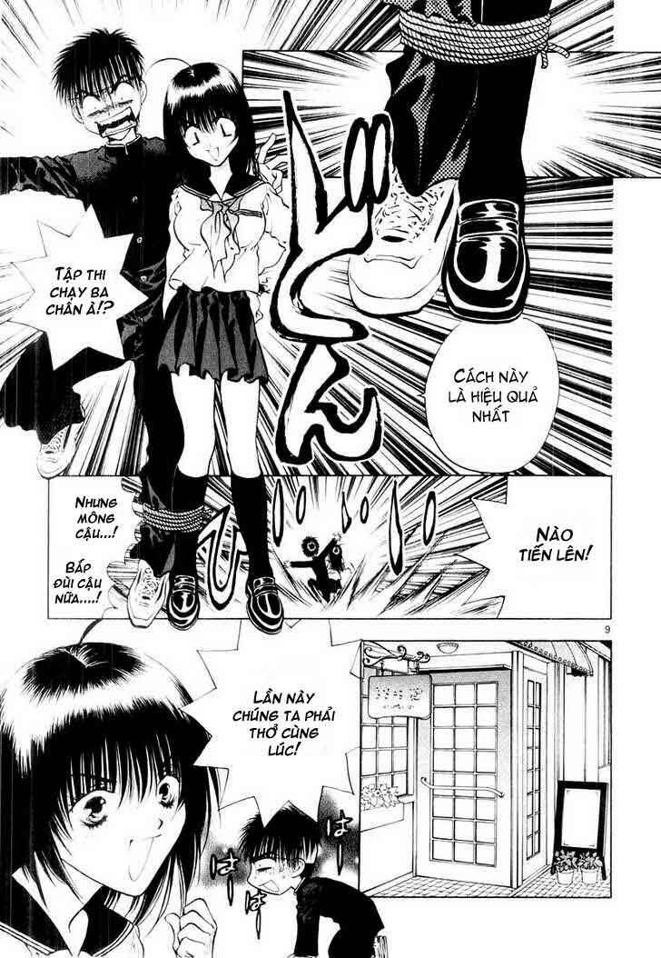 Girls Saurus Dx: Chapter 17