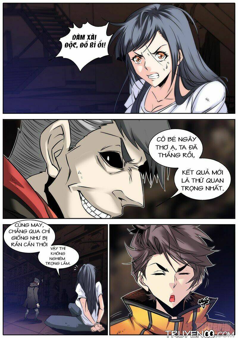 Tần Hiệp: Chapter 15