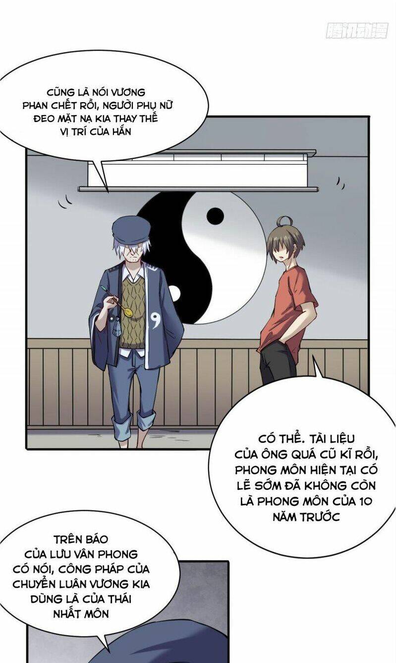 Ta Độ Kiếp Thất Bại Đều Là Tại Ngươi: Chapter 43