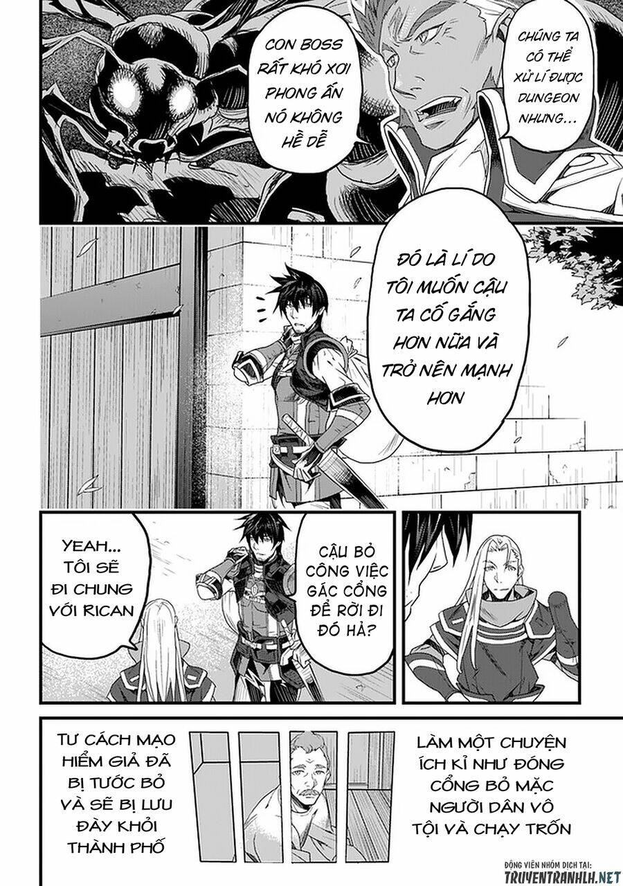 Yakudatazu Skill Ni Jinsei O Sosogikomi 25-Nen, Imasara Saikyou No Boukentan Midori Kashi No Akira: Chapter 12