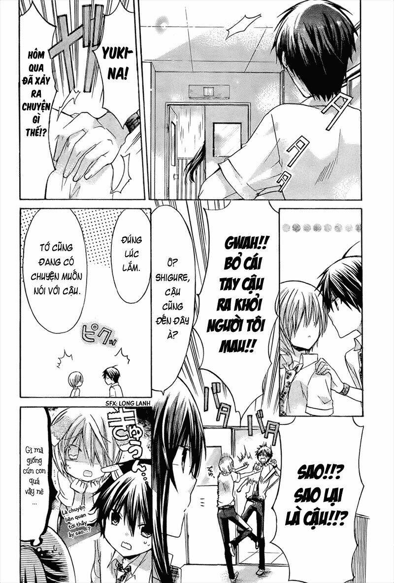 Watashi Ni Xx Shinasai!: Chapter 33