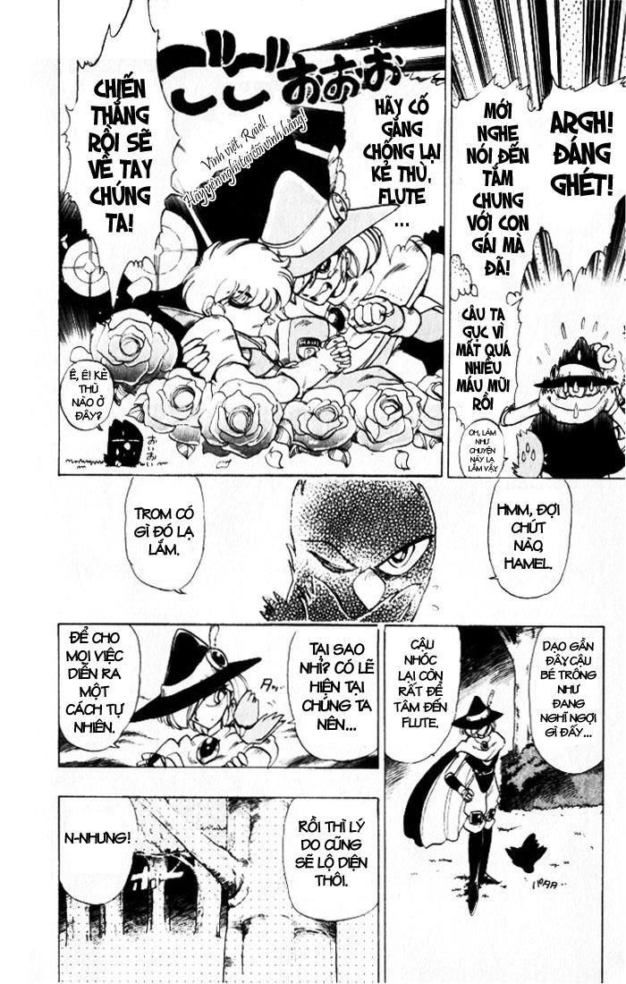 Violinist Of Hameln: Chapter 21