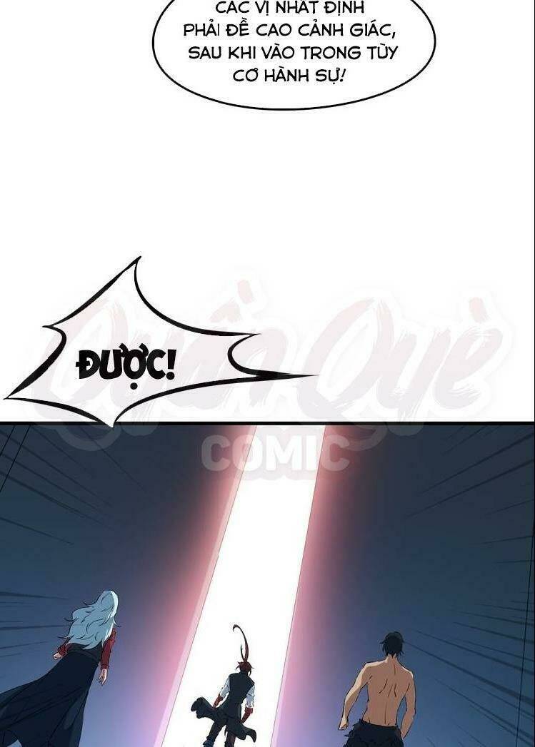 Long Mạch Võ Thần: Chapter 70