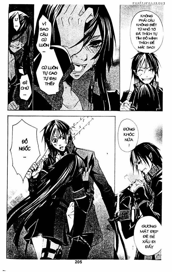 Trường Học Vampire: Chapter 6
