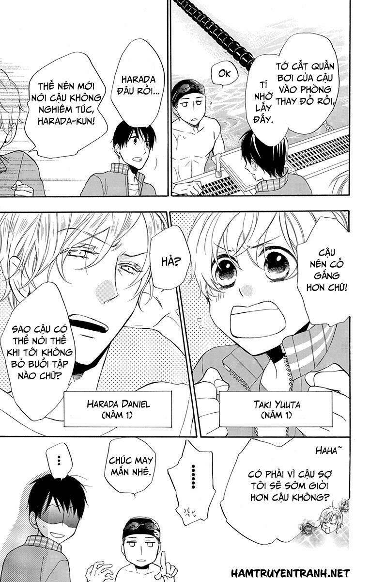 Dansui: Chapter 11.1