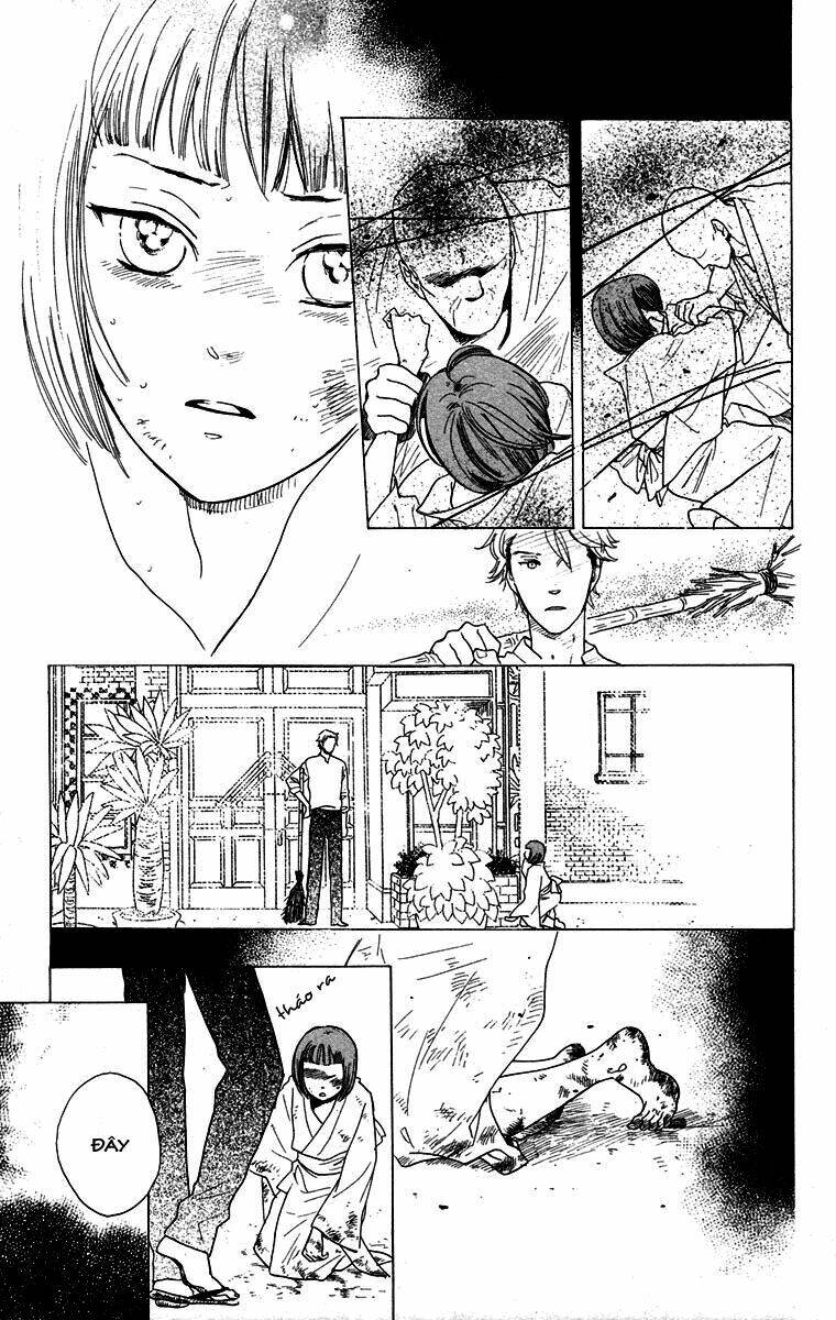 Golden Days - Tháng Ngày Tươi Đẹp: Chapter 15