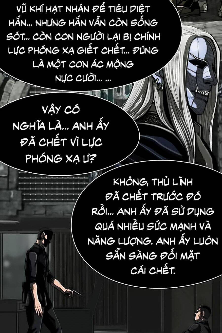 Thợ Săn Đầu Tiên: Chapter 53