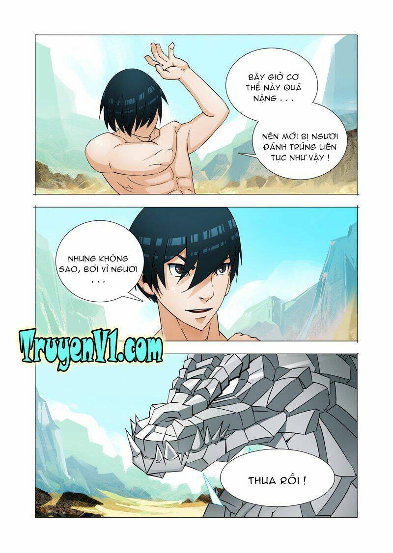 Tháp Kỳ: Chapter 160