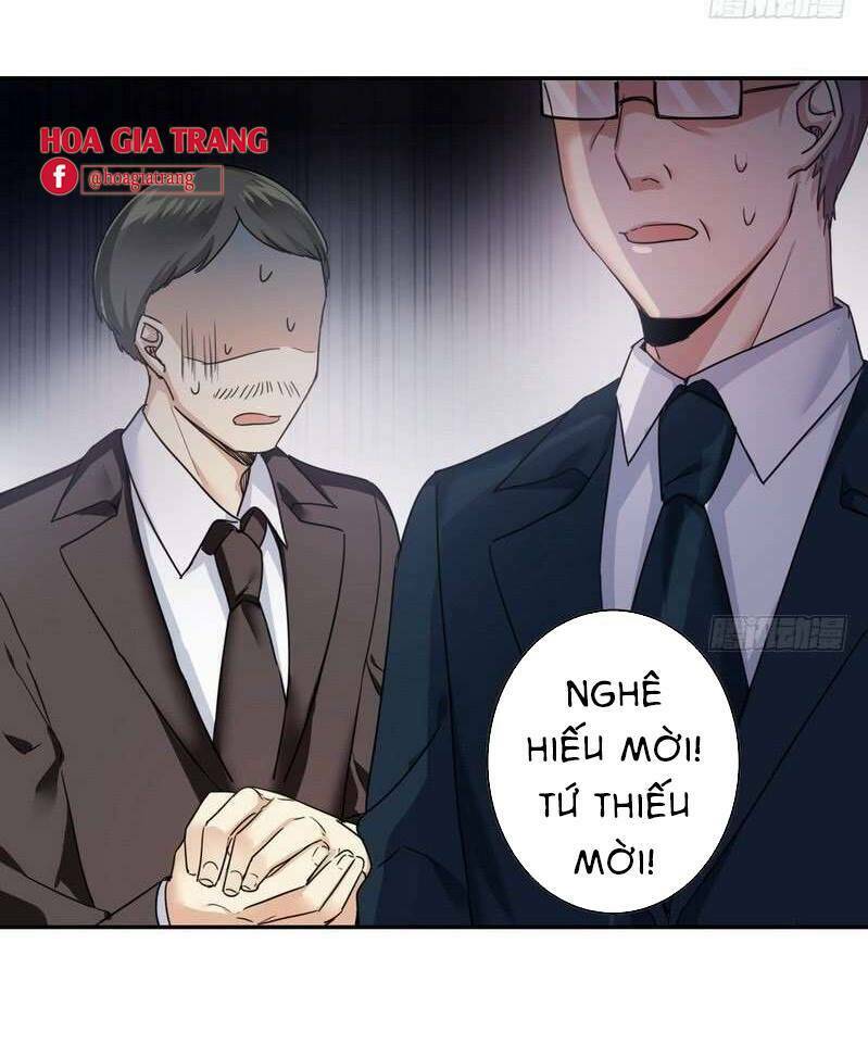 Phục Thù Thiếu Gia Tiểu Điềm Thê: Chapter 50