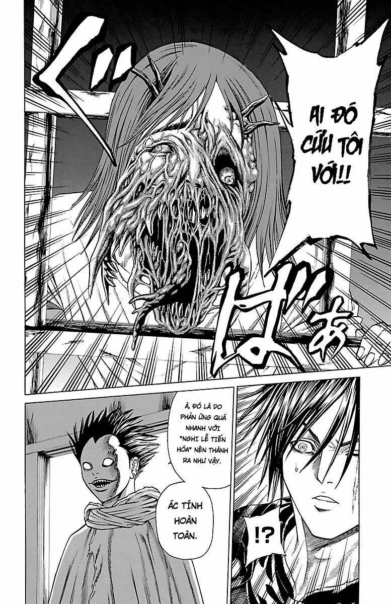 Hakaijuu: Chapter 68