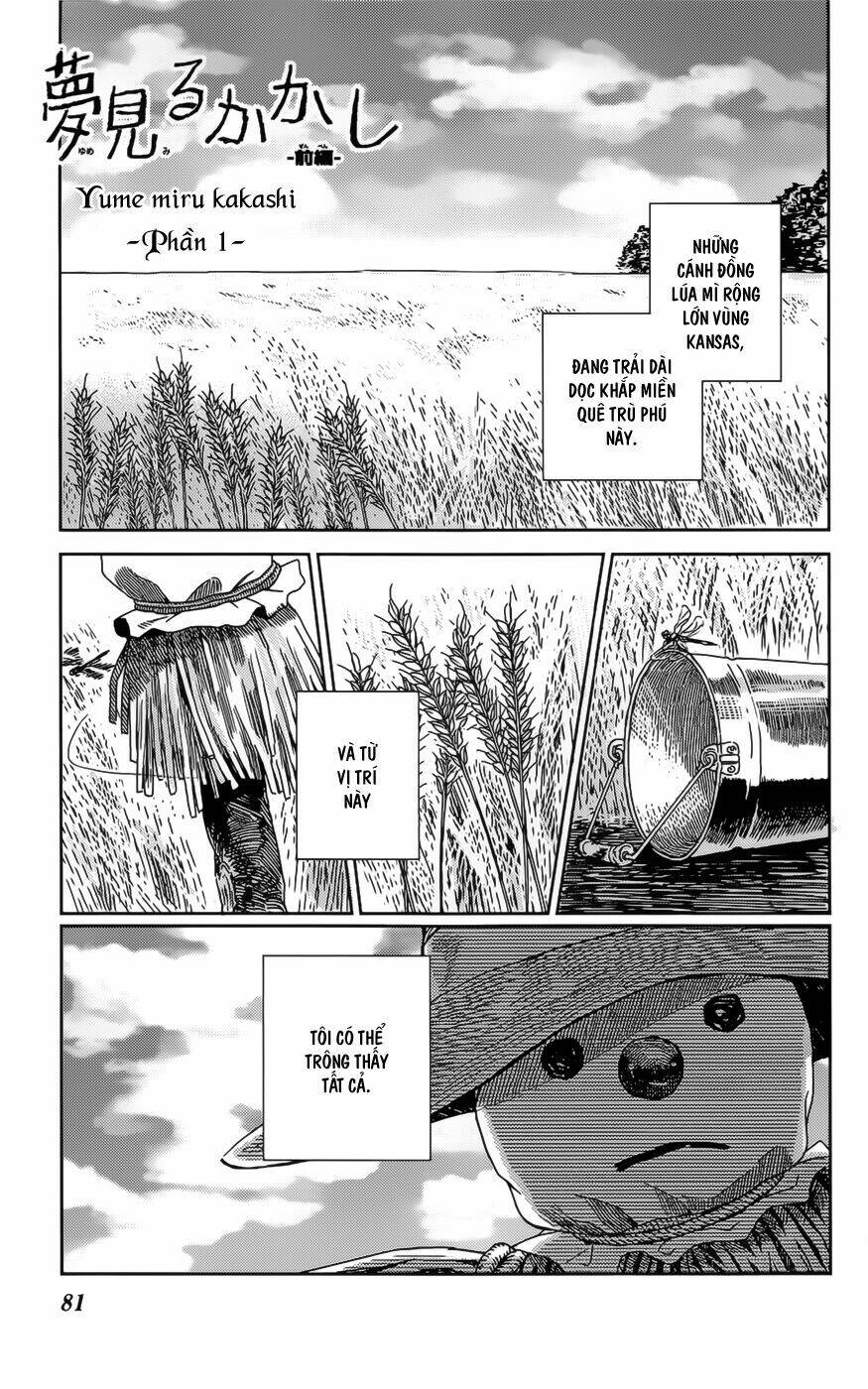 Shiki No Zenjitsu: Chapter 4