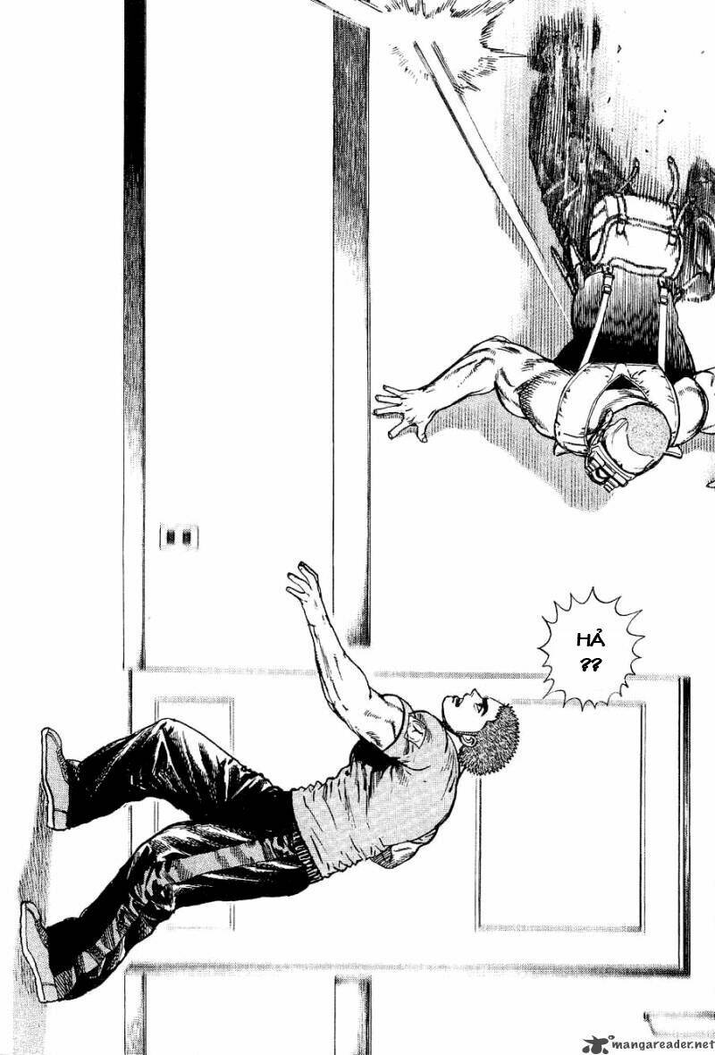 Tough - Miyazawa Kiichi: Chapter 151