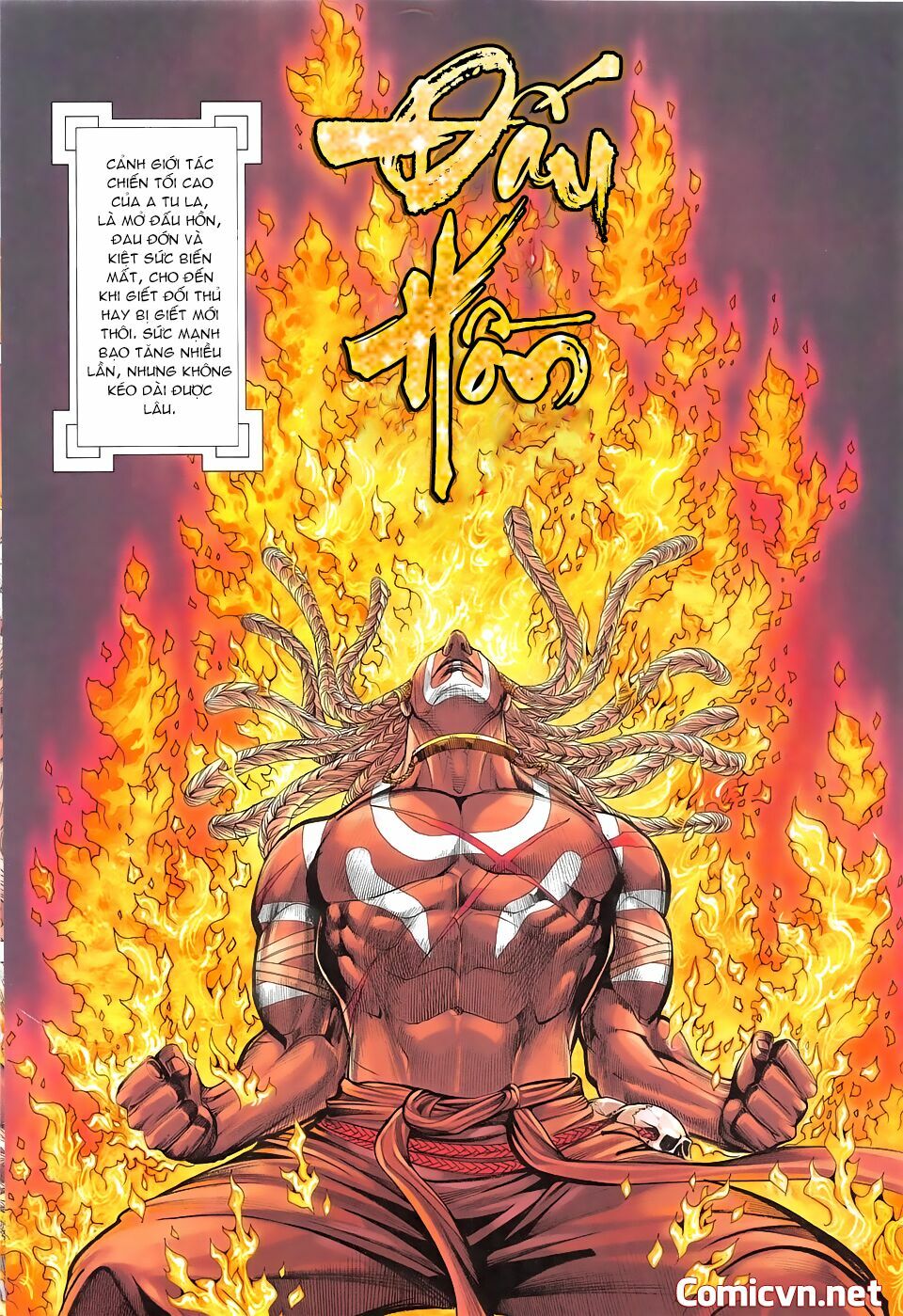 Tây Du: Chapter 61: Đấu Hồn