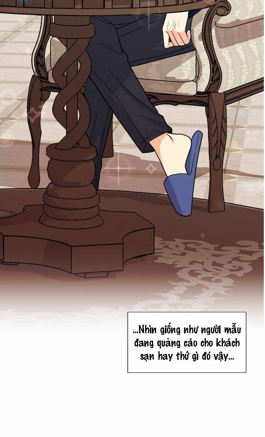 Kẻ Huỷ Diệt Rơi Vào Lưới Tình Của Tôi: Chapter 3