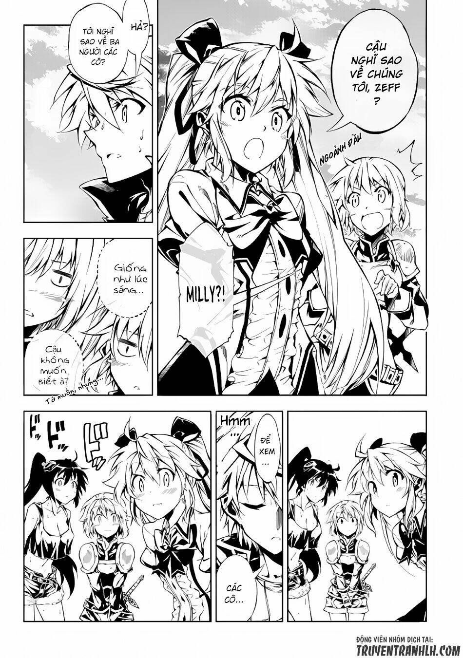 Kouritsu Kuriya Madoushi, Dani No Jinsei De Madou O Kiwameru: Chapter 19
