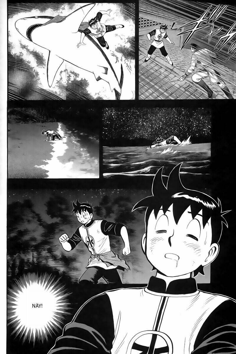 Hoàng Phi Hồng Phần 2: Chapter 75