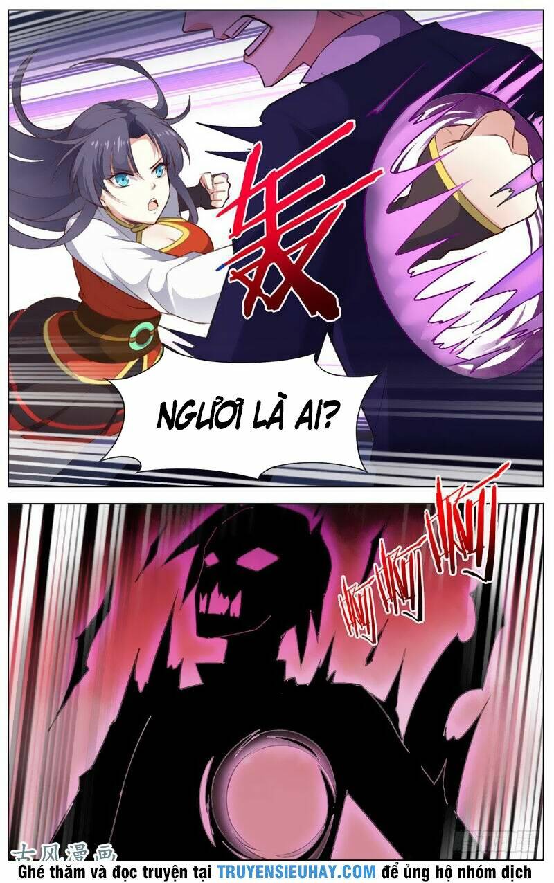 Cố Lên Nào, Đại Ma Vương: Chapter 26