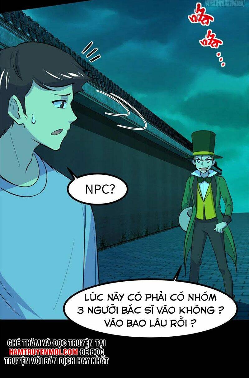 Toàn Cầu Sụp Đổ: Chapter 57