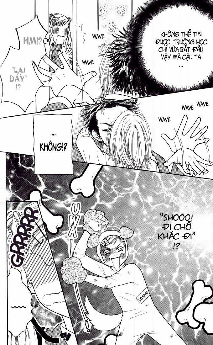 Cô Láng Giềng: Chapter 1